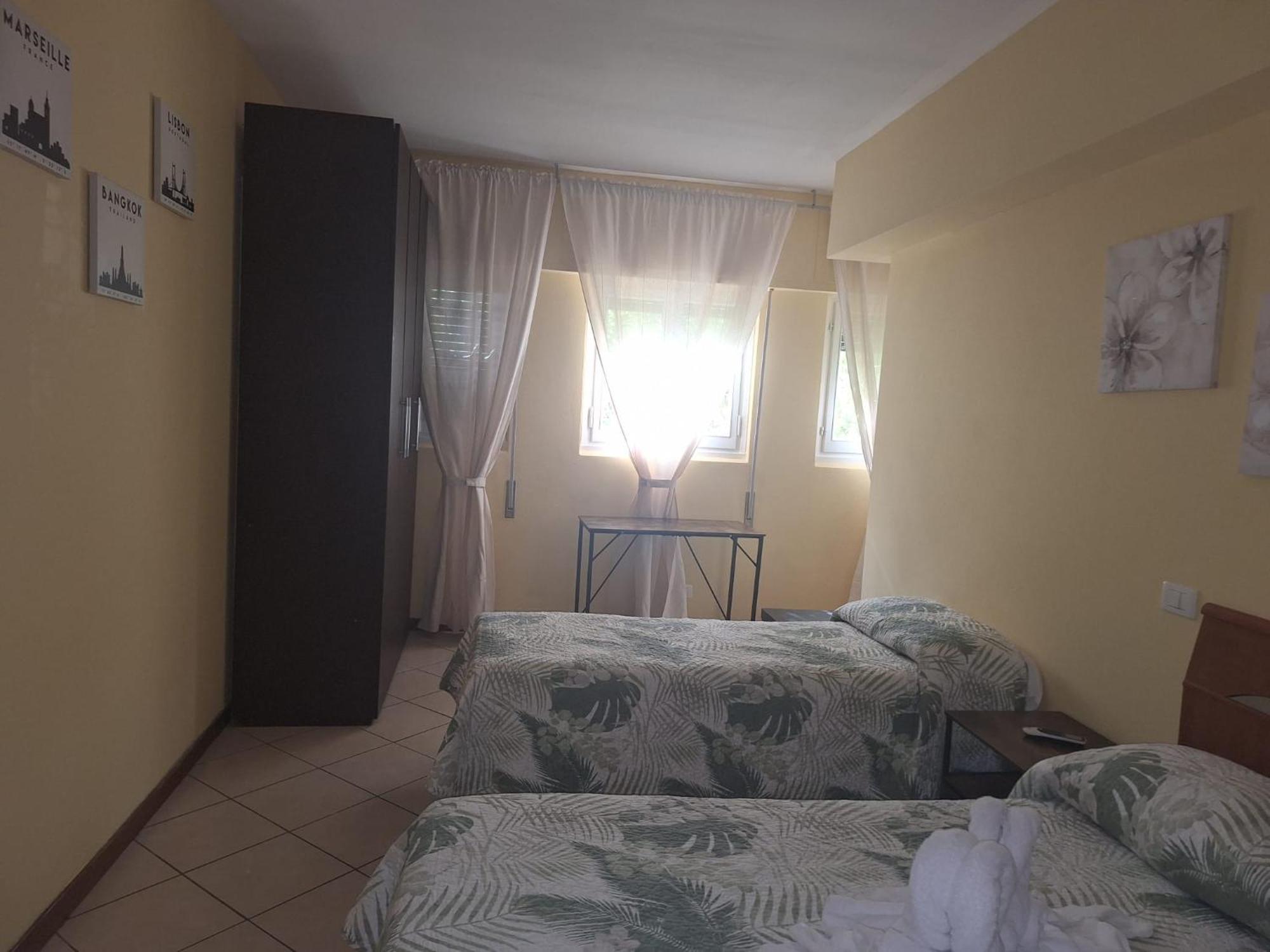Argentiere Room Apartments Florence Ngoại thất bức ảnh