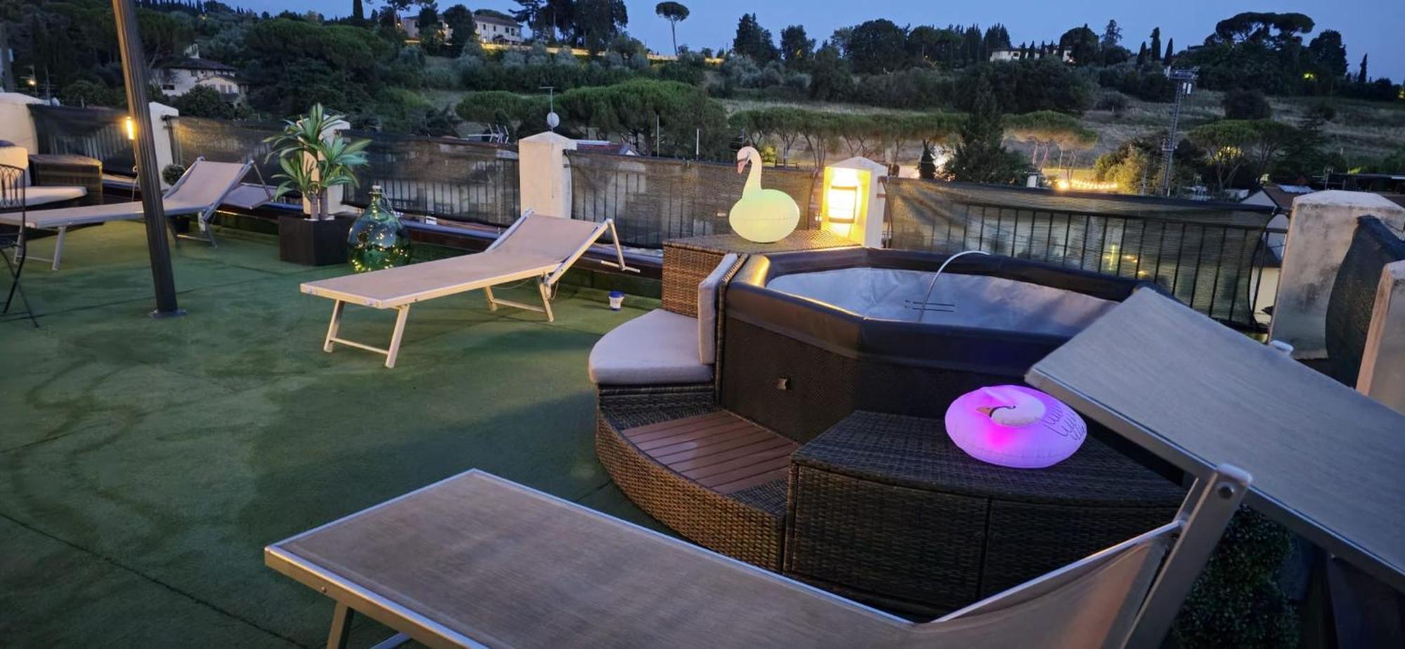 Argentiere Room Apartments Florence Ngoại thất bức ảnh