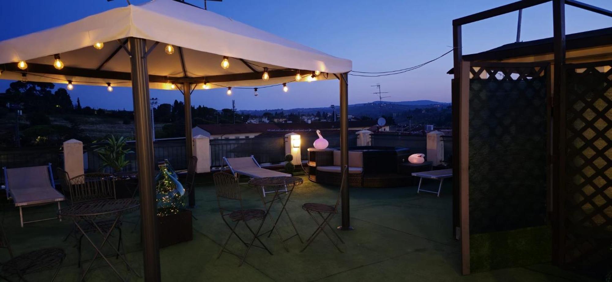 Argentiere Room Apartments Florence Ngoại thất bức ảnh