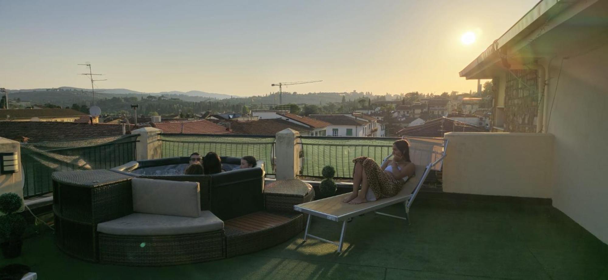 Argentiere Room Apartments Florence Ngoại thất bức ảnh