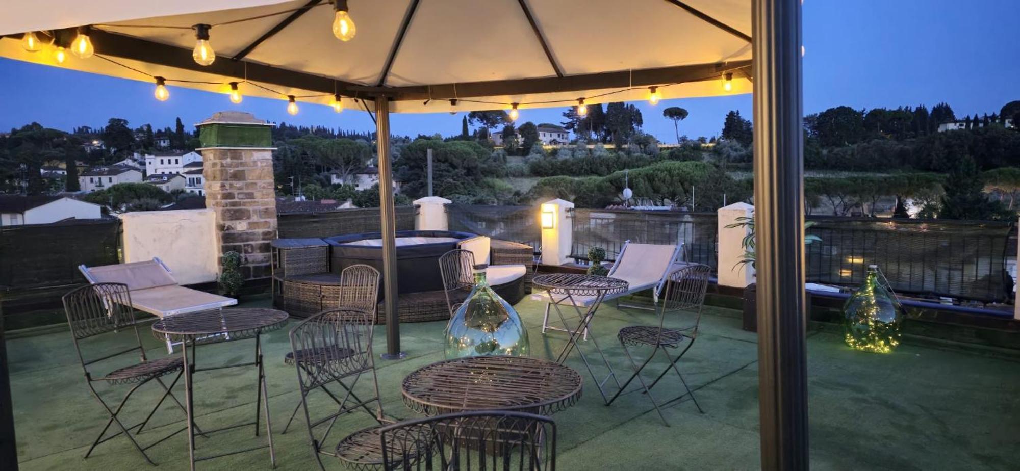 Argentiere Room Apartments Florence Ngoại thất bức ảnh